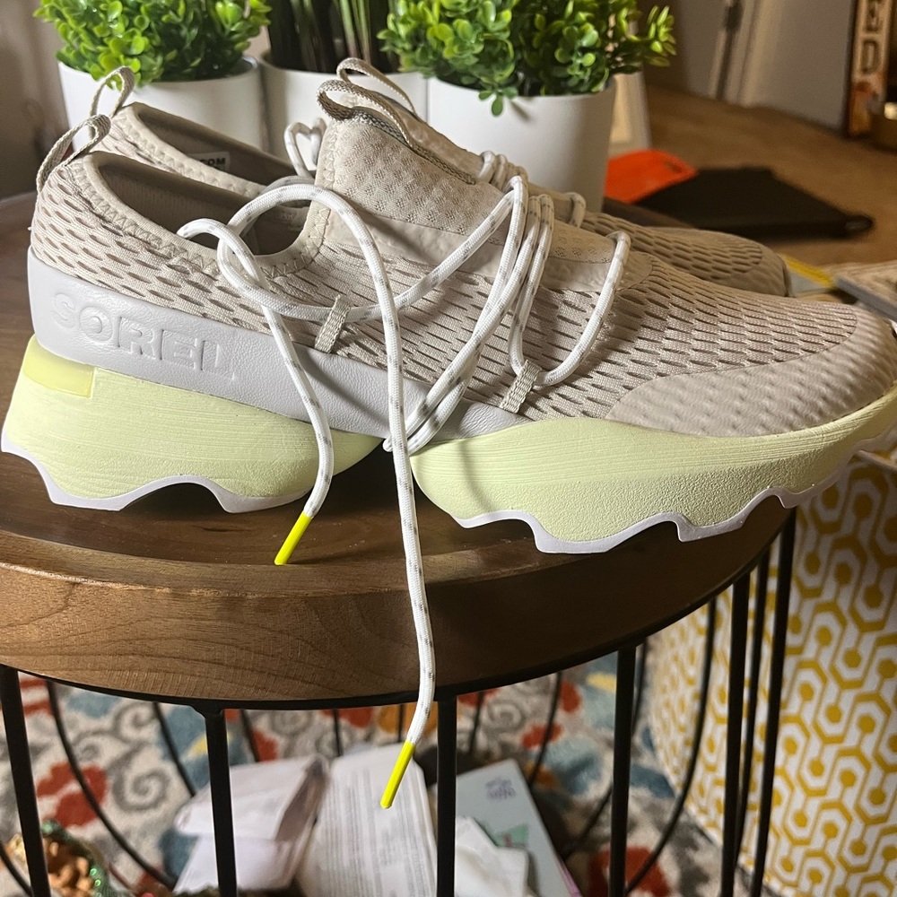 Sorel Women Kinetic Impact Li Lace Sneakers